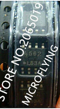 100 Uds. SI4562DY SI4562 4562 SOP8 IC 2024 - compra barato