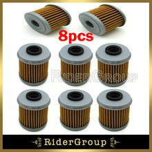 Gas Oil Filters For HONDA CRF450R CRF450X TRX450R TRX450ER Dirt Motor Bike 2024 - buy cheap