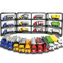 15CM Cars Model Plastic Diecasts Engineering Car Model Fire Truck Police Car Tractor Military Birthday Gift Decoration 1Pcs 2024 - buy cheap