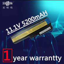 HSW laptop Battery for LENOVO 3000 G430 G450 G455A G530 G550 G555 L08O6C02 L08S6C02 LO806D01 L08L6C02 L08L6Y02 L08N6Y02 bateria 2024 - buy cheap
