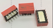 100Pcs Relay DIP10 EA2-5NU 12NU 24NU 5V 12V 24V 1A TQ2 A5W-K 2024 - buy cheap