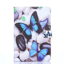 Funda Universal para tableta, carcasa protectora + bolígrafo, para Onda V10 pro, HUAWEI M5 lite 10, Teclast Chuwi, Samsung de 9,7 ", 10", 10,1 pulgadas 2024 - compra barato