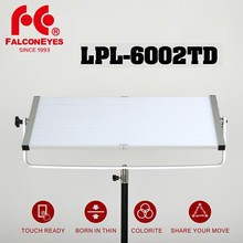 Falcon Eyes-Panel de luz LED para fotografía, iluminación ajustable de 120W, LPL-6002TD, 3000-8000K, 600 piezas, para estudio fotográfico, vídeo y entrevista 2024 - compra barato