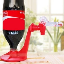 Máquina dispensadora de agua potable para el hogar, dispositivo ahorrador de refrescos, botellas de Coca-Cola al revés, para fiestas y bares 2024 - compra barato