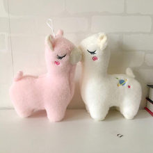 26cm Creative Alpaca Llama Plush Toy Alpacasso Stuffed Animal Dolls Soft toys Alpacasso For Kids Birthday Gifts 2024 - buy cheap