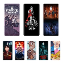Stranger Things Phone Case For Nokia X6 7 Plus Soft Silicone Back Cover For Nokia 8 6 5 3 2 1 Case 2024 - buy cheap