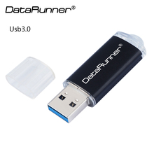 DataRunner High Speed USB Flash Drive Metal Pen Drive 8GB 16GB 32GB 64GB 128GB 256GB Pendrive USB 3.0 Memory Stick Flash Disk 2024 - buy cheap