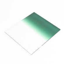 Градуированный зеленый квадратный фильтр для Cokin P series square 2024 - купить недорого