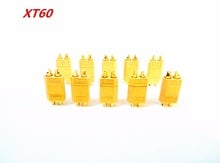 100pcs XT60 XT-60 Male Female Bullet Connectors Plugs For RC Lipo Battery (10 pair) Wholesale Dropship 2024 - buy cheap