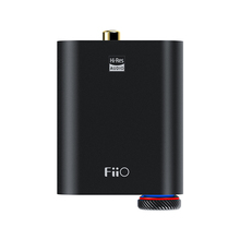 FiiO K3 портативный усилитель для наушников и USB DAC для ПК DSD256 32 бит/384 кГц поддержка коаксиального/оптического/2,5 баланса 2024 - купить недорого