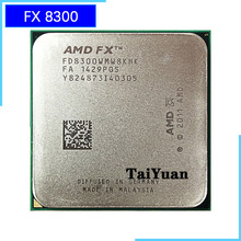 Восьмиядерный процессор AMD FD8300WMW8KHK, FX-8300, FX8300, 8300 ГГц, разъем AM3 + 2024 - купить недорого