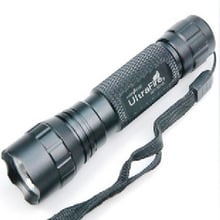 U-F 501B 395nm UV Flashlight (1 x 18650) 2024 - buy cheap