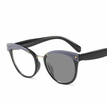 Gafas de sol multifocales graduales para lectura, lentes de sol con puntos de croma para leer, lentes de lectura de colores NX 2024 - compra barato