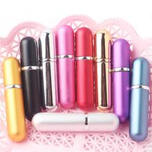 5ml Empty Perfume Bottle Refillable Portable Travel Mini Atomiser Scent Tube spray bottle travel bottle 2024 - buy cheap