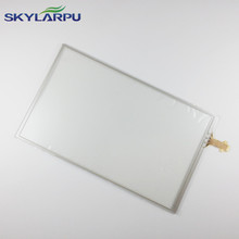 skylarpu New 6-inch touch screen digitizer Glass for LMS606KF01 LMS606KF01-002 GPS Navigation Touch panel Glass Digitizer 2024 - buy cheap