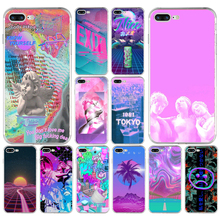 154H Vaporwave Aesthetics Soft TPU Silicone Cover Case For Apple iPhone  6 6s 7 8 plus Case 2024 - buy cheap