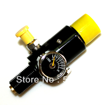 shooting paintball 4500PSI Air Tank Compressed Air Regulator Output Pressure (2000PSI)  5/8"-18UNF 2024 - buy cheap