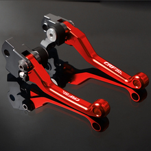 CNC For HONDA CRF250L CRF250 L CRF 250L 2012 2013 2014 2015 2016 2017 Pivot Foldable Brake Clutch Levers  CRF250L 2024 - buy cheap