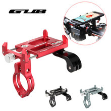 GUB Multifunctional Bicycle Phone Holder Aluminum Alloy Motorcycle GPS Smartphone Stand 3.5-7.15 inch Phone Sport Camera Support 2024 - buy cheap