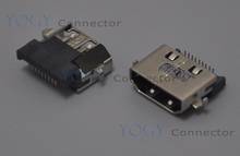 1pcs HDMI socket port fit for hp pavilion g6-1000 g6-1b series laptop motherboard hdmi female connector 2024 - buy cheap