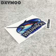 Fashion Car Styling Window Body Funny Go Fishing Carp Fish Tank Sticker Bumpers for Lures 2024 - buy cheap