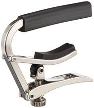 Shubb S1 Deluxe Stainless Steel Guitar Capo for Steel String Guitars, Made in USA Capotraste 2024 - buy cheap