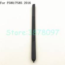 Оригинальная ручка активный стилус S ручка для Samsung Galaxy Tab A 10,1 2016 P580 P585 Caneta сенсорный экран ручка S-Pen + логотип 2024 - купить недорого