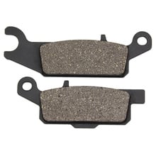 Cyleto Motorcycle Front Right Brake Pads for YAMAHA YFM700 Grizzly Auto 2007-2014 Special YFM 700 2009-2014 YFM700 Hunter 2015 2024 - buy cheap