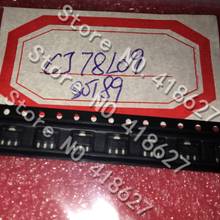 50PCS/LOT  CJ78L09 78L09 SOT-89 SMD transistor 9V three-terminal regulator tube 2024 - buy cheap