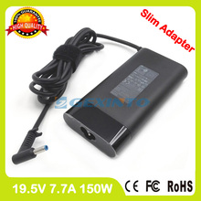 19.5V 7.7A Slim ac adapter ADP-150XB B laptop charger for HP Pavilion 15-bc001tx 15t-bc200 15-bc223tx 17t-ab200 Omen 17-w000 2024 - buy cheap