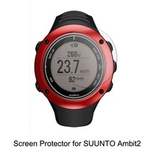 Película de protección antiarañazos para SUUNTO Ambit2 Ambit 2, Protector transparente de TPU LCD, funda protectora de pantalla 2024 - compra barato