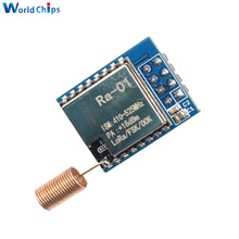 SX1278 433MHz Ra-01 RA-02 LoRa Module LORA Wireless Spread Spectrum Transmission Electronic Electronic SPI Interface DIY Kit 2024 - buy cheap