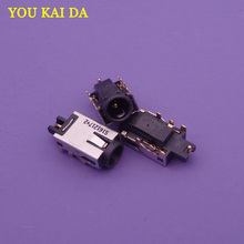 5pcs/lot original New Laptop DC POWER JACK Socket for ASUS D553M F553MA X453MA X553 X553M X553MA series CHARGING PORT CONNECTOR 2024 - buy cheap