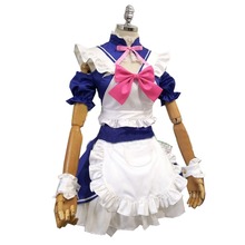 2019 Fate Grand Order Chevalier D'Eon Cosplay Costumes Maid Cosplay Costume Custom Made any size 2024 - buy cheap