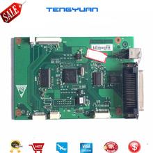 Free shipping 100% test  for HP2014 P2014 2014 Formatter Board CC375-60001 printer parts on sale 2024 - buy cheap