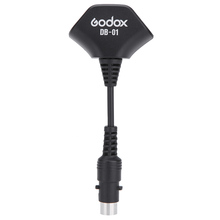 Godox DB-01 One-to-two Cable Y Adapter for Godox PROPAC Power Pack PB960 PB820 AD360 AD180 2024 - buy cheap