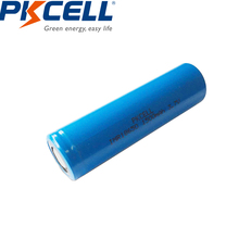 Batería recargable de iones de litio de 3,7 V, 18650 IMR18650, 1500mAh, parte superior plana, sin PCB, igual a ICR18650, 10C, gran aumento, 4 Uds. 2024 - compra barato