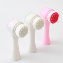 New Arrival Facial Cleansing Brush Blackhead Removal Washing Skin Care Massager Facial Pore Cleaner Skin Care Tool 2024 - buy cheap