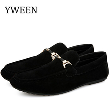 YWEEN New Spring Autumn Men Shoes Comfortable Slip-On Men Loafers Fashion Casual Shoes Men Flats Wholesale Shoes 2024 - buy cheap