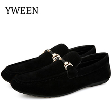 YWEEN-zapatos planos informales para hombre, mocasines cómodos sin cordones, a la moda, para primavera y otoño, venta al por mayor 2024 - compra barato