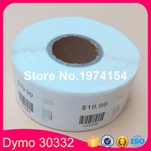 40 rollos DYMO LW para impresoras de etiquetas LabelWriter, Blanco (30332) 2024 - compra barato