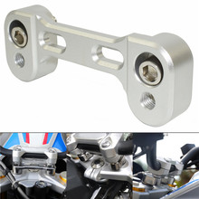 waase Motorbike For BMW G310R G310GS G310 R GS 2017 2018 2019 Handlebar Riser Up 20mm Movers Back 17mm Bracket Kit 2024 - buy cheap