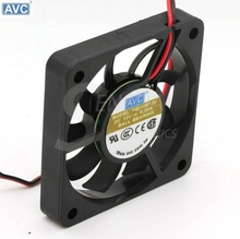 AVC-inversor silencioso de servidor, ventilador de refrigeración original para AVC F6010B12L 6010 6CM 60mm DC 12V 0.08A 2024 - compra barato