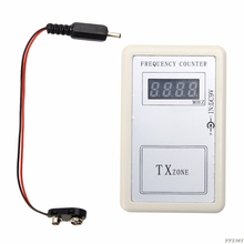 Detector de frecuencia inalámbrico de mano, contador para llaves automáticas, Control remoto, RF, 250-450 MHZ 2024 - compra barato