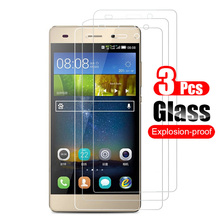 3Pcs Tempered Glass For Huawei P8 Lite 2015 Screen Protector For Huawei P8 lite Protective Film 9H Anti Scratch Glass 2024 - buy cheap