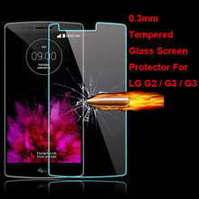 0,3 мм Взрывозащищенная закаленная защитная пленка из закаленного стекла, Защитная пленка для LG G2 G3 G4 G5 Guard pelicula de vidro 2024 - купить недорого