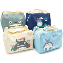 Bolsas térmicas para biberón de bebé, bolsa aislante con dibujos animados de Totoro para mantener la comida más caliente, para viajes al aire libre, para mamá y recién nacido, MBG0300 2024 - compra barato