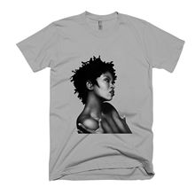 Lauryn Hill Men's T-Shirt Round Collar Short Sleeve Tee Shirts top tee Men Brand Printed 100% Cotton T shirt 2024 - купить недорого