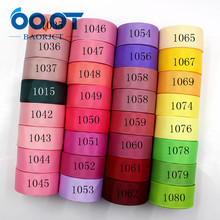 OOOT BAORJCT 181014-L25mm-3,25mm 10yards Solid Color Ribbons Thermal transfer Printed grosgrain,DIY Clothing handmade materials 2024 - buy cheap