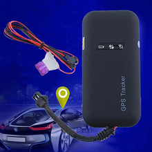 New Arrival GT02/TK110 GSM/GPRS/GPS Tracker Car Vehicle Bike Locator Location Tracking 2024 - buy cheap